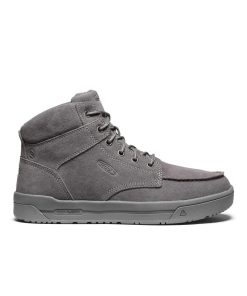Men's Gibson Boot (Soft Toe)  |  Steel Grey/Steel Grey