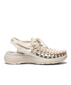 Women's UNEEK Astoria Canvas Sneaker  |  Birch/Birch