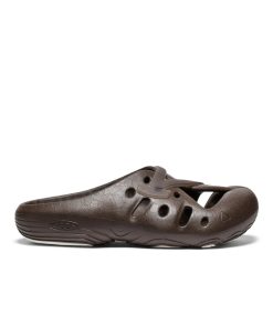 All Gender Yogeez Clog x Pilgrim Surf + Supply  |  Chocolate Brown/Whisper White