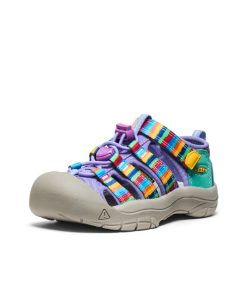 Alternative view of Little Kids' Newport H2 Sandal x Iro To Ikiru Wo Tukuru Fuku  |  Iro To Ikiru Wo Tukuru Fuku
