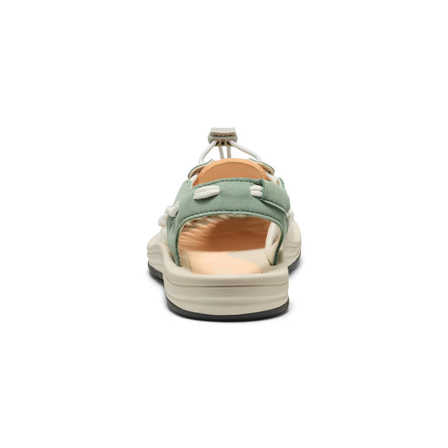Women's UNEEK Sneaker | Lily Pad/Peach Fuzz - Image 4