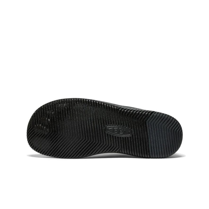 Women's KNX Chukka | Black/Black - Image 2