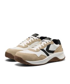 Alternative view of Women's KS86 Utility Work Sneaker (Carbon Toe)  |  Safari/Black