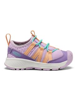 Toddlers' Motozoa Sneaker  |  Purple Haze/Peach Fuzz