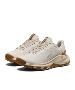 Alternative view of Women's Targhee Apex Waterproof Hiking Shoe  |  Safari/Birch