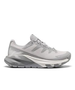 Women's Targhee Apex Waterproof Hiking Shoe  |  Vapor/Star White