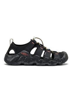 Men's Hyperport H2 Sandal  |  Black Stardust