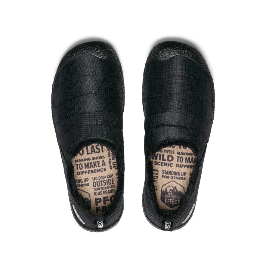 Women's Howser II | Triple Black - Image 4
