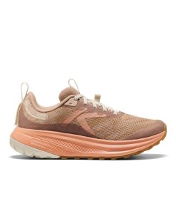 Women's Roam Trail Running Shoe  |  Warm Taupe/Cork