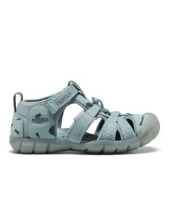 Big Kids' Seacamp II CNX namuk Sandal  |  Ice Blue