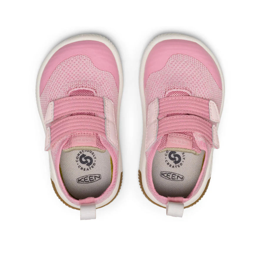 Toddlers' KNX Knit Double Strap | Orchid Smoke/Pale Lilac - Image 4