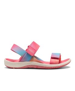 Big Kids' Elle Backstrap  |  Ombre Pink Lemonade