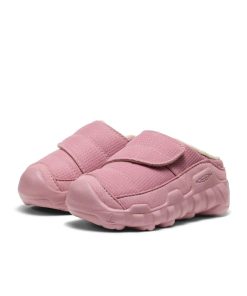 Alternative view of Toddlers' Hypowser Wrap Shoe  |  Lilas/Giggle Pink