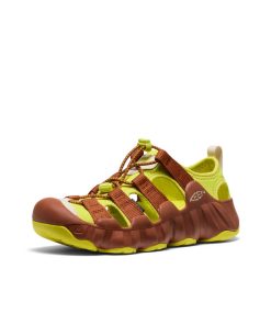 Alternative view of Women's Hyperport H2 Sandal x Hiking Patrol  |  Algae Green