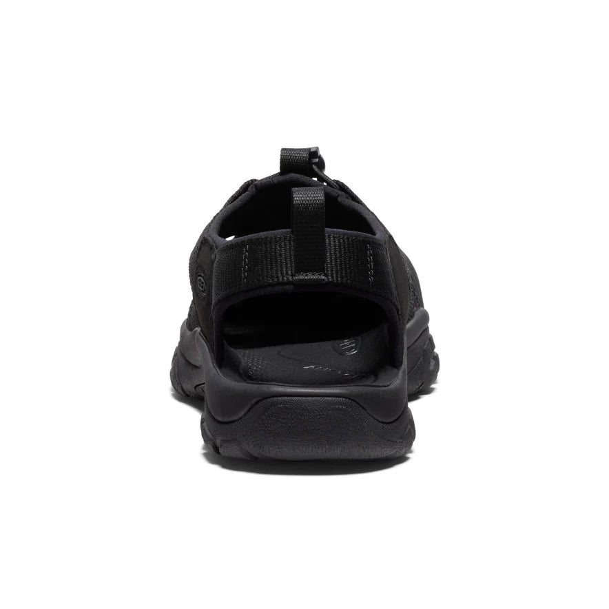 Men's Newport H2 Sandal | Triple Black - Image 5