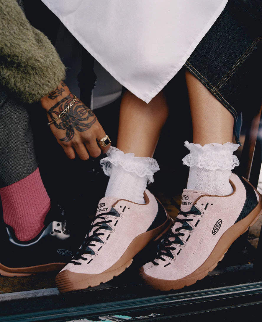 Men's Jasper Sneaker x Highsnobiety | Pink/Gum - Image 8