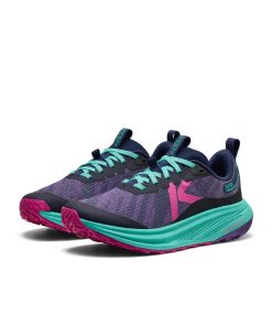 Alternative view of Women's Roam Trail Running Shoe  |  Pansy/Rose Violet
