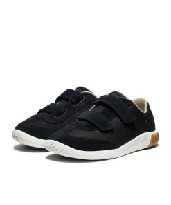 Alternative view of Big Kids' KNX T-Toe Sneaker  |  Black/Star White