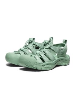 Alternative view of Women's Newport H2  |  Monochrome/Granite Green