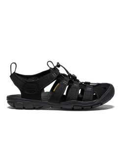 Women's Clearwater CNX Sandal  |  Black/Black