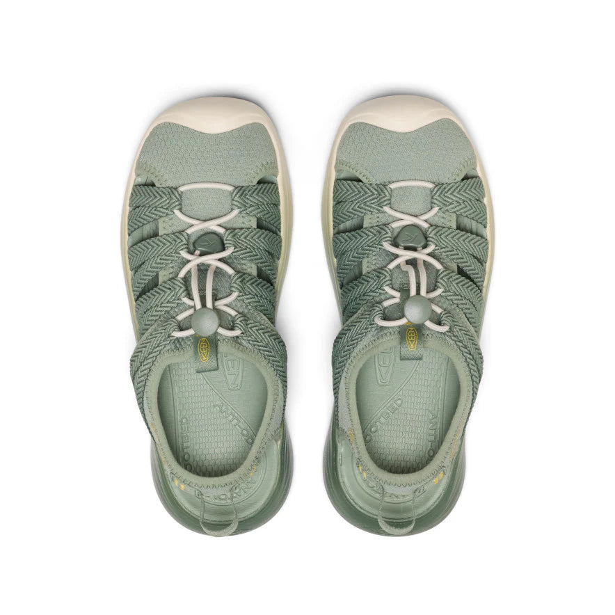Women's Whisper Lite Sandal | Lily Pad/Cream Gold - Image 4