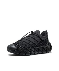 Alternative view of Men's UNEEK 360 Sneaker  |  Black/Magnet