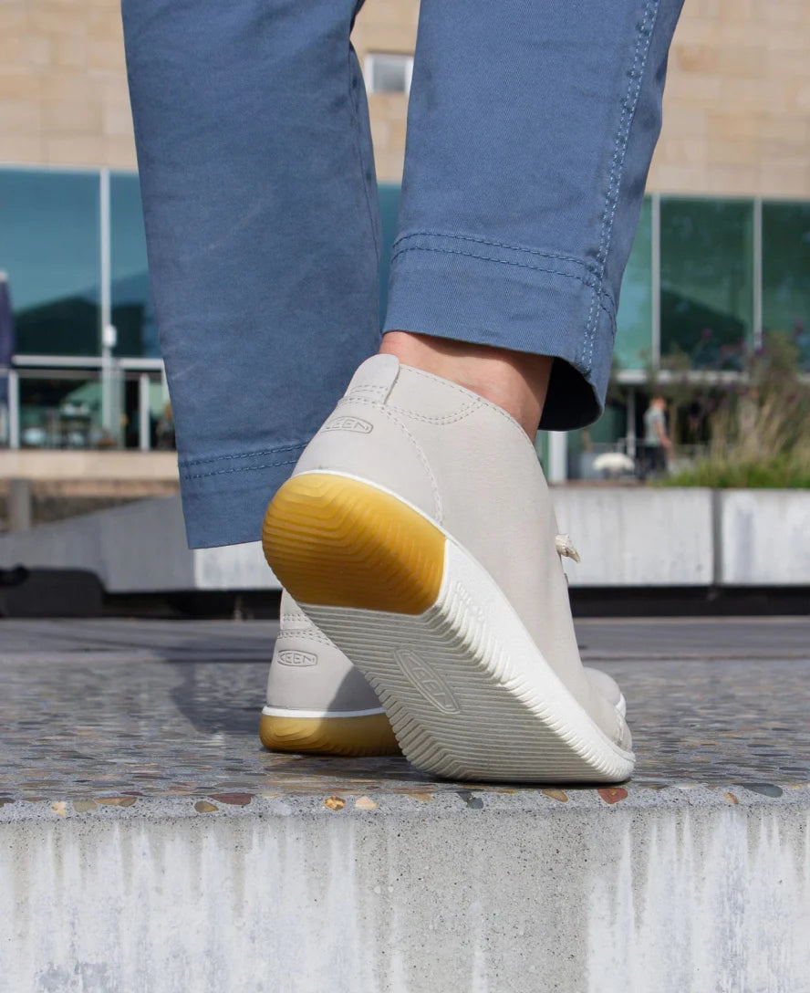 Women's KNX Chukka | Black/Black - Image 5