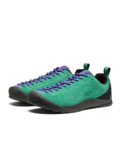 Alternative view of Women's Jasper Sneaker  |  Winter Green/Purple Opulence