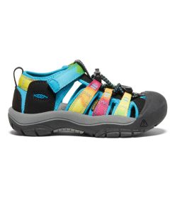 Little Kids' Newport H2  |  Rainbow Tie Dye