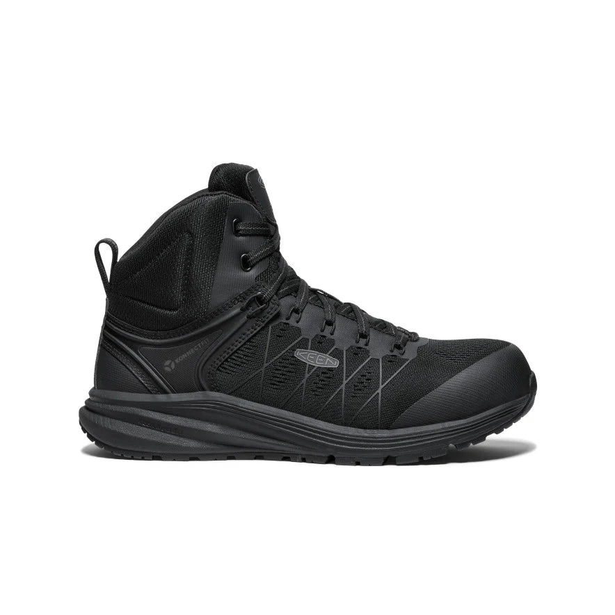 Men's Vista Energy Mid ESD (Carbon Toe) | Black/Black
