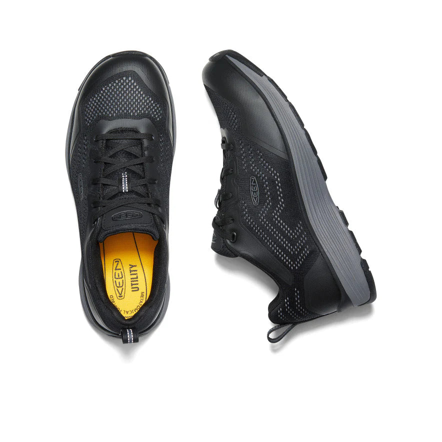 Men's Sparta 2 (Aluminum Toe) | Steel Grey/Black - Image 4