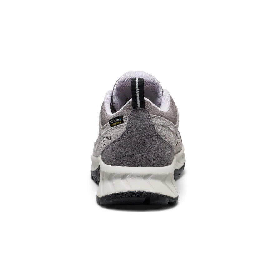 Women's Hightrail Waterproof Hiking Shoe | Steel Grey/Thistle - Image 5