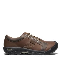 Men's Austin Shoe  |  Chocolate Brown