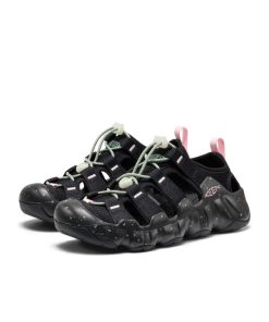 Alternative view of Women's Hyperport H2 Sandal  |  Black Stardust