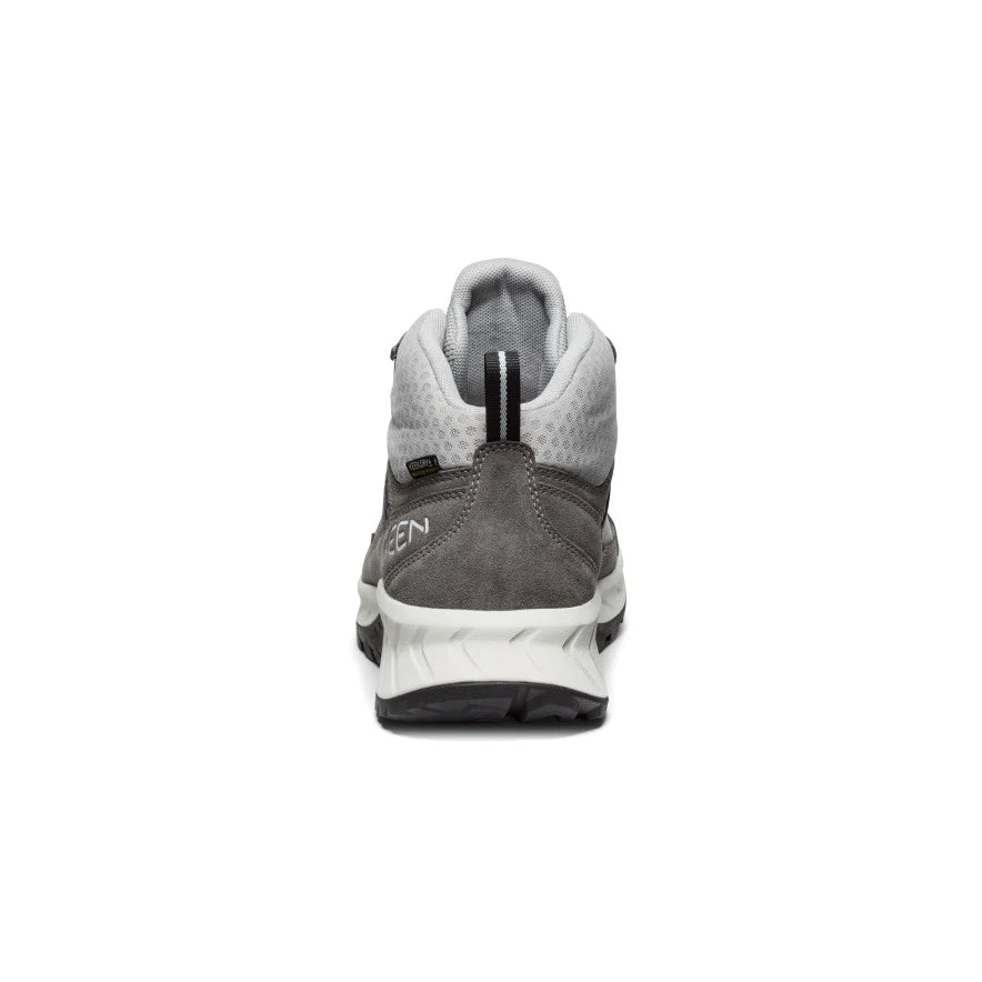 Men's Hightrail Waterproof Hiking Boot | Alloy/Vapor - Image 5
