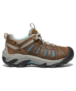 Women's Voyageur  |  Brindle/Alaskan Blue