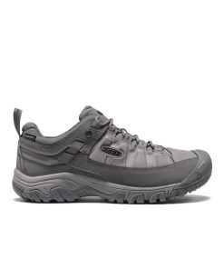 Men's Targhee EXP Waterproof Hiking Shoe  |  Steel Grey