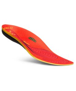 Men's Utility K-30 High Arch Insole  |  Red