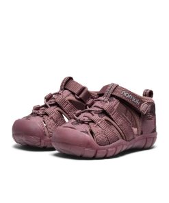 Alternative view of Toddlers' Seacamp II CNX namuk Sandal  |  Mauve