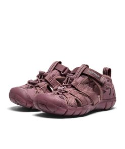 Alternative view of Little Kids' Seacamp II CNX namuk Sandal  |  Mauve