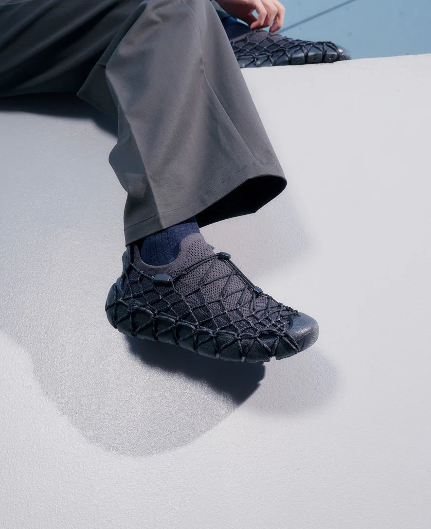 Men's UNEEK 360 Sneaker | Star White/Vapor - Image 9