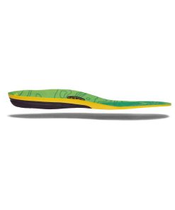 Alternative view of Men's Outdoor K-30 Low Arch Insole  |  Green