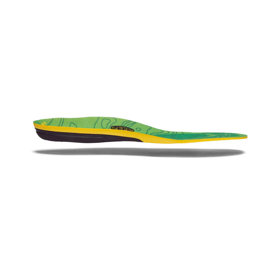 Men's Outdoor K-30 Low Arch Insole | Green - Image 2