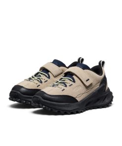 Alternative view of Little Kid's Jasper Zionic Sneaker  |  Safari/Wax Yellow