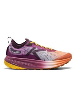Men's Seek Trail Running Shoe  |  Willowherb/Orange Peel