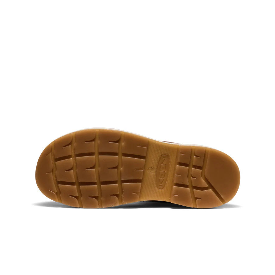 Men's Liberty 6 Waterproof 90° Heel Boot (Carbon Toe) | Bombay Brown/Gum - Image 6