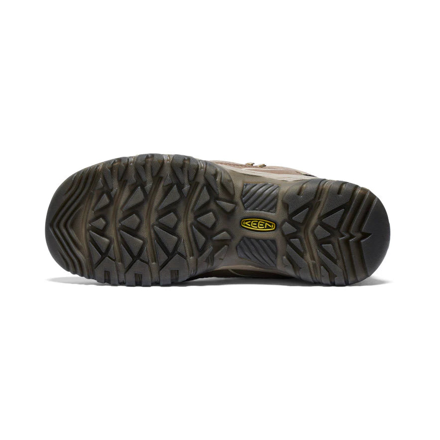 Women's Targhee IV Waterproof Hiking Boot | Brindle/Nostalgia Rose - Image 6