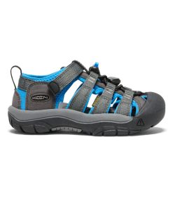 Little Kids' Newport H2  |  Magnet/Brilliant Blue