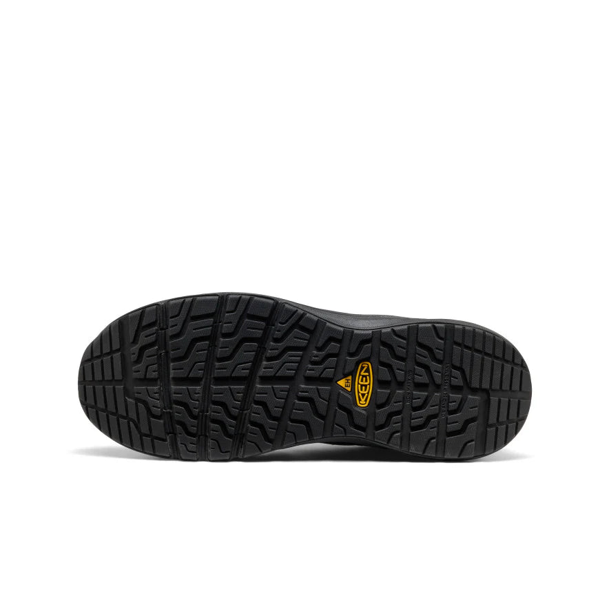 Men's Vista Energy XT Work Sneaker INT MET (Carbon Toe) | Black/Magnet - Image 6