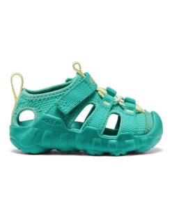 Toddlers' Hyperport H2 Sandal  |  Bright Aqua/Wax Yellow